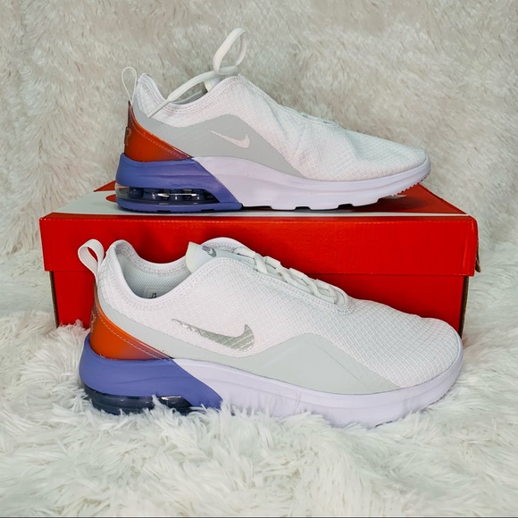 Shoes - Nike Air Motion 2 “white/purple”
